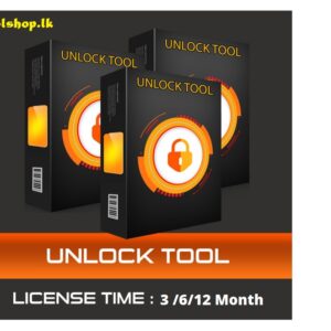 Unlock Tool 12 Month Activation