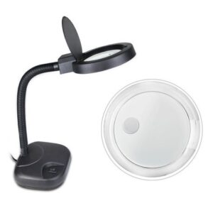 lamp with Magnifying Glass 5x – Yaxun 139