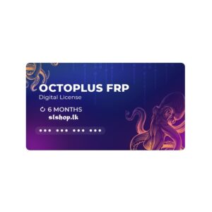 Octoplus FRP 6 Month Digital License (Without Box)