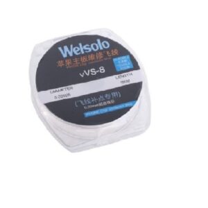 iPhone JUMPER WIRE WELSOLO VVS-8 120M 0.02mm
