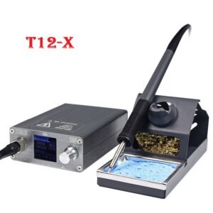 T12-X Soldering Iron OSS Team