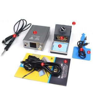 T12-X Soldering Iron OSS Team