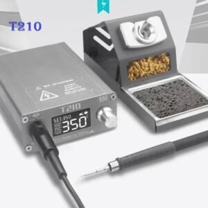 OSS T210 SOLDERING IRON STATION
