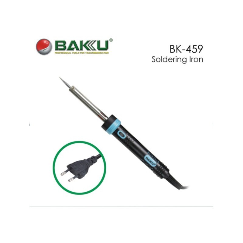 Baku BK-459 30W SOLDERING IRON / BOUTH