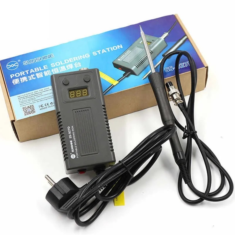 Sunshine SS-927D Soldering Iron 75w – Quick Heating in 8 seconds
