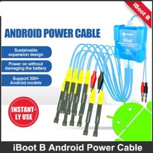 Android iBoot Power Cable Sunshine – Support 300+ Models