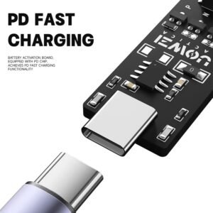 LW-B02 iPhone Battery Activation Board 5 to16Pro Max