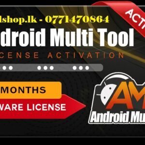Android Multi Tool 12 Month Activation (AMT Tool) Flash&FRP Unlock VIVO | XIAOMI | TECNO | INFINIX | ITEL | REALME | KARBONN | SAMSUNG | OPPO