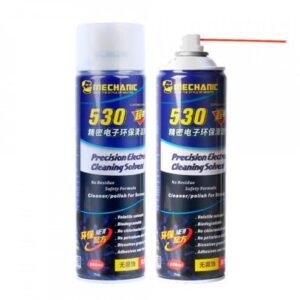 Mechanic High Precision Electronic Contact Cleaner 530
