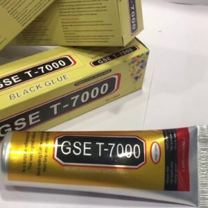 GSE T-7000-15ml Multipurpose Mobile Display Adhesive Glue – Black