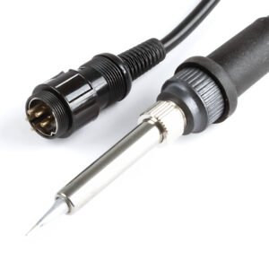 QUICK 8586D+ 2 in 1 Rework Station Hot Air Gun+Soldering Iron