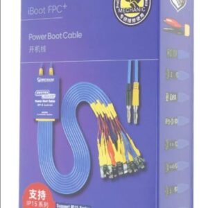 Mechanic iBoot FPC+Boot Cable For Android & iOS