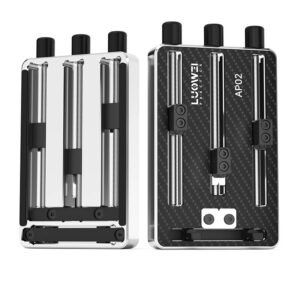 Luowei LW-AP02 Triaxial High Temperature Carbon Fiber PCB Holder