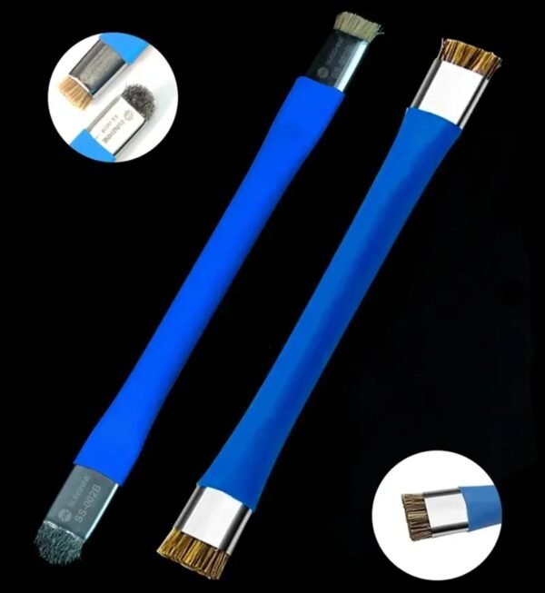 Safe Brush Anti-Static Motherboard PCB Cleaning - Image 4