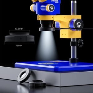 LS3 Microscope Ring Lamp LED Multi Level Ultra Brightness