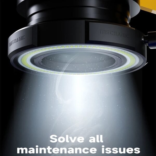 LS3 Microscope Ring Lamp LED Multi Level Ultra Brightness - Image 3