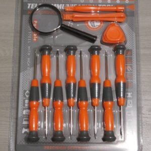 Screw Driver Set SW-6123 with Opening Tools