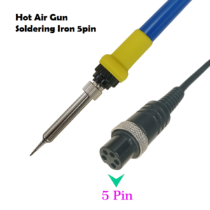 Soldering Iron 936 5pin – Hot Air Gun Bauth
