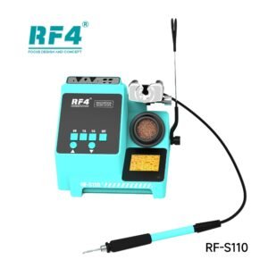 RF4 S110 Soldering Station with C210 Handle Fast Heating and Temperature Control