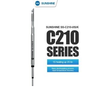 Sunshine – SS-C210K Soldering Iron Tips