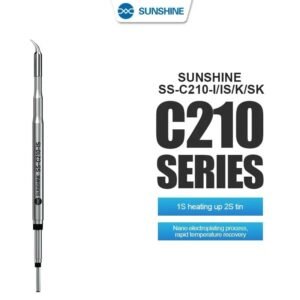Sunshine – SS-C210-is Soldering Iron Tips