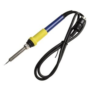 Soldering Iron Solder Handle W/ DIN 5-Pin Male-Connector