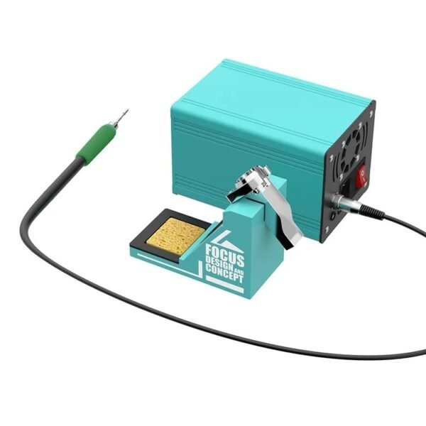 RF4 RF-S210 Smart Temperature Controlled Soldering Station - Image 3