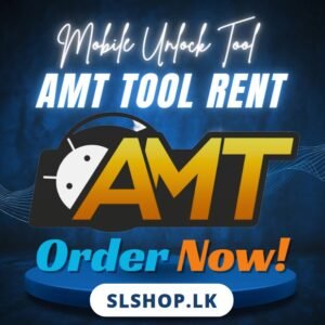 Android Multi Tool(AMT) Rent 2Hours