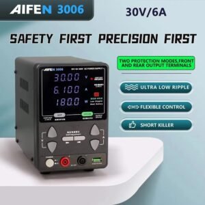 AIFEN 3006 DC Power Supply 30V/6A