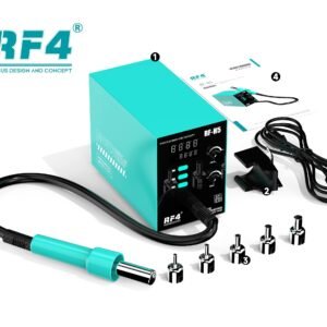 RF4 RF-H5 800W Fast Hot Air Gun Soldering Station