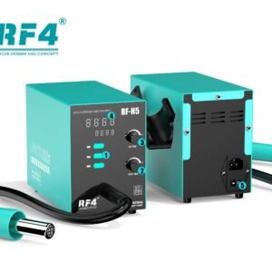 RF4 RF-H5 800W Fast Hot Air Gun Soldering Station