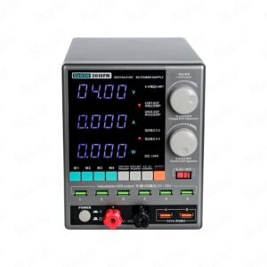 SUGON 3010PM – 30V/10A Adjustable Digital DC Power Supply