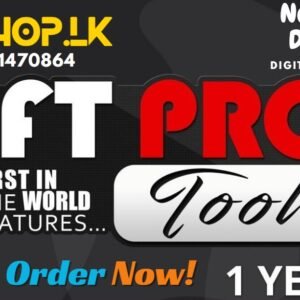 EFT Pro Tool 1 Year Activation – Digital License No Need Dongle