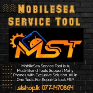 MobileSea Service Tool 3/6/12 Month Activation – Multi-Brand Support Tools Flash & Unlock