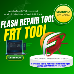 Flash Repair Tool FRT Tool – 1Year