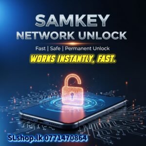 Samkey- Credit 01- Samsung Network Unlock