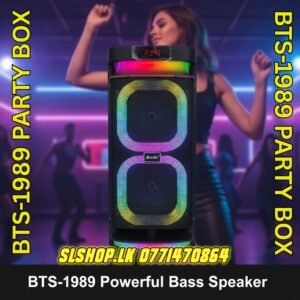 Brodu-BTS-1989 Party Box Speaker