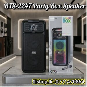 Brodu-BTS-2247 Party Box Speaker