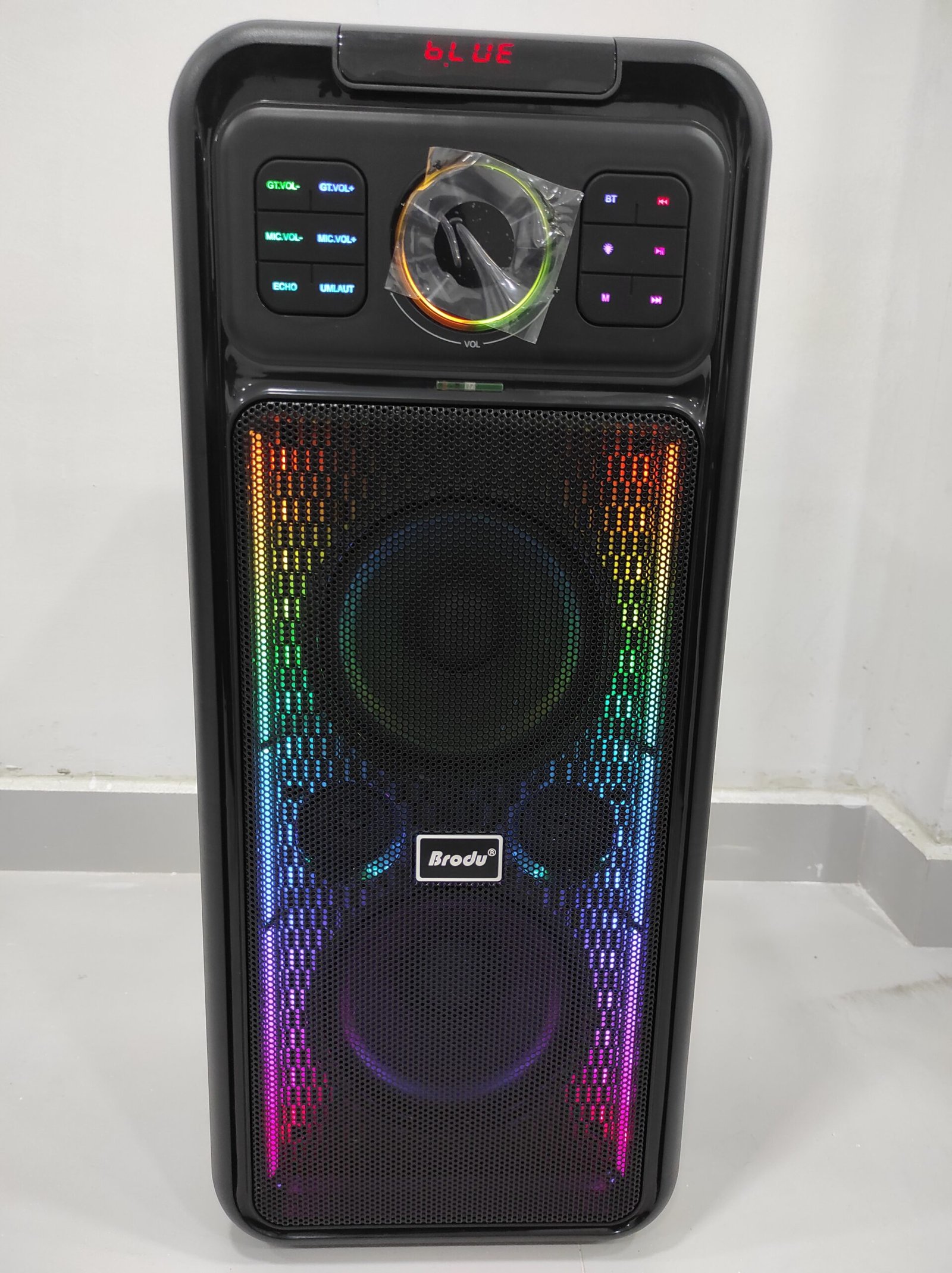 Brodu-BTS-2247 Party Box Speaker - Image 2