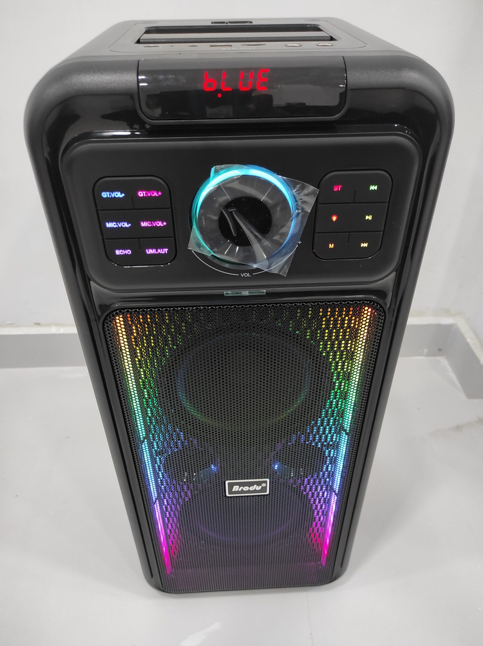 Brodu-BTS-2247 Party Box Speaker - Image 3