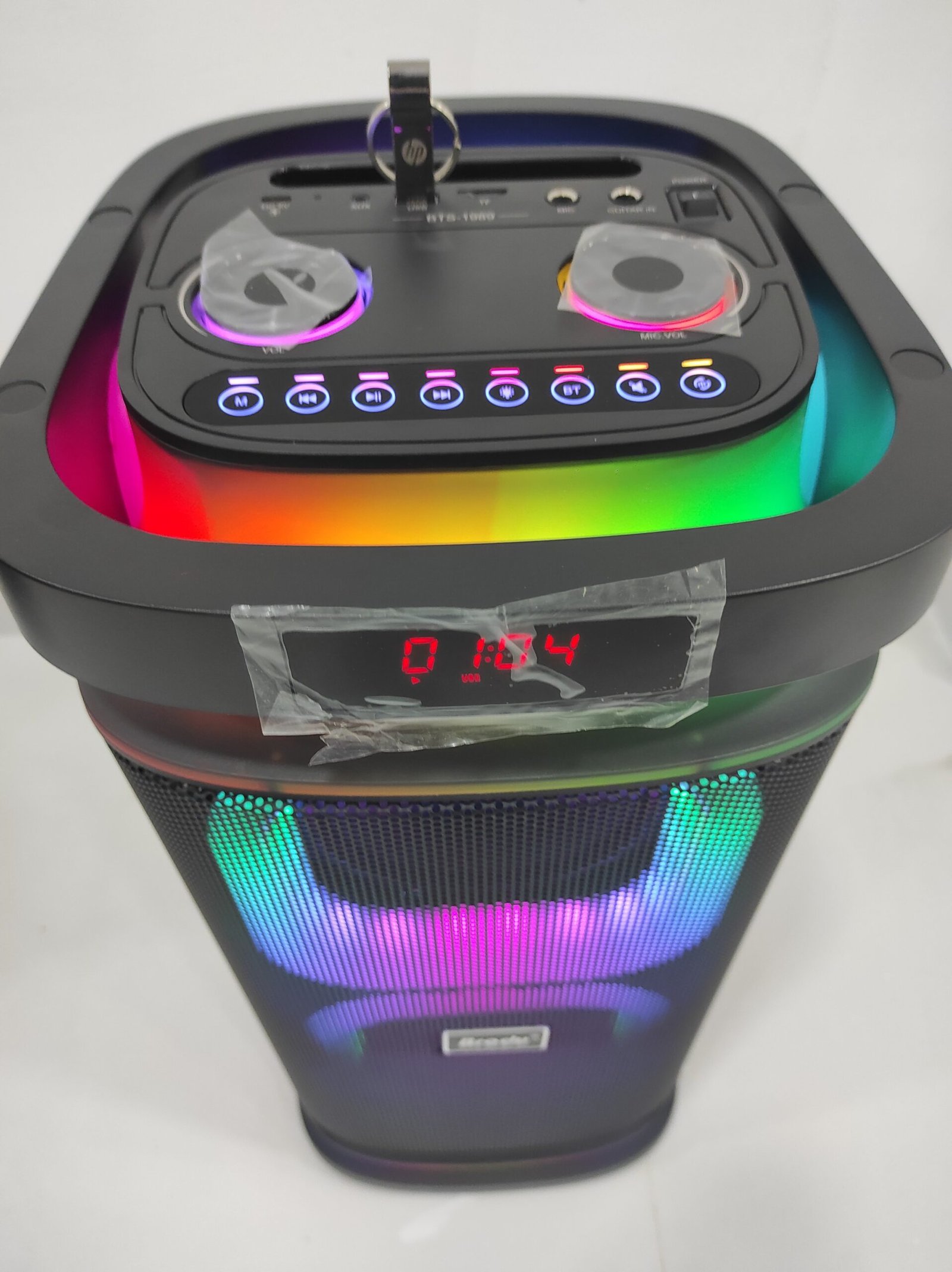 Brodu-BTS-1989 Party Box Speaker - Image 5