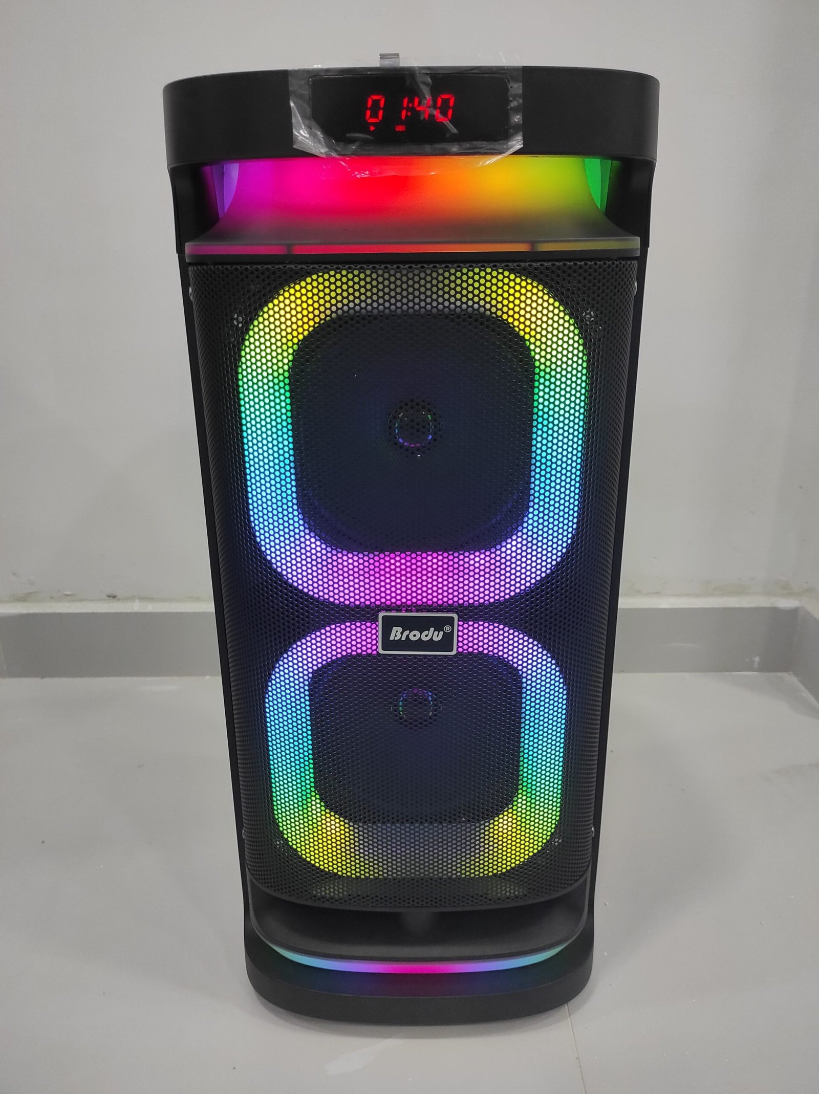 Brodu-BTS-1989 Party Box Speaker - Image 6