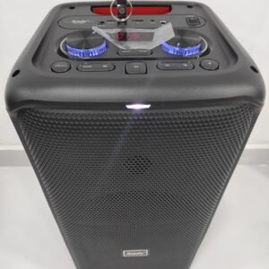 Brodu BTS-2225 Party Box Speaker – Dual 8inch Woofer