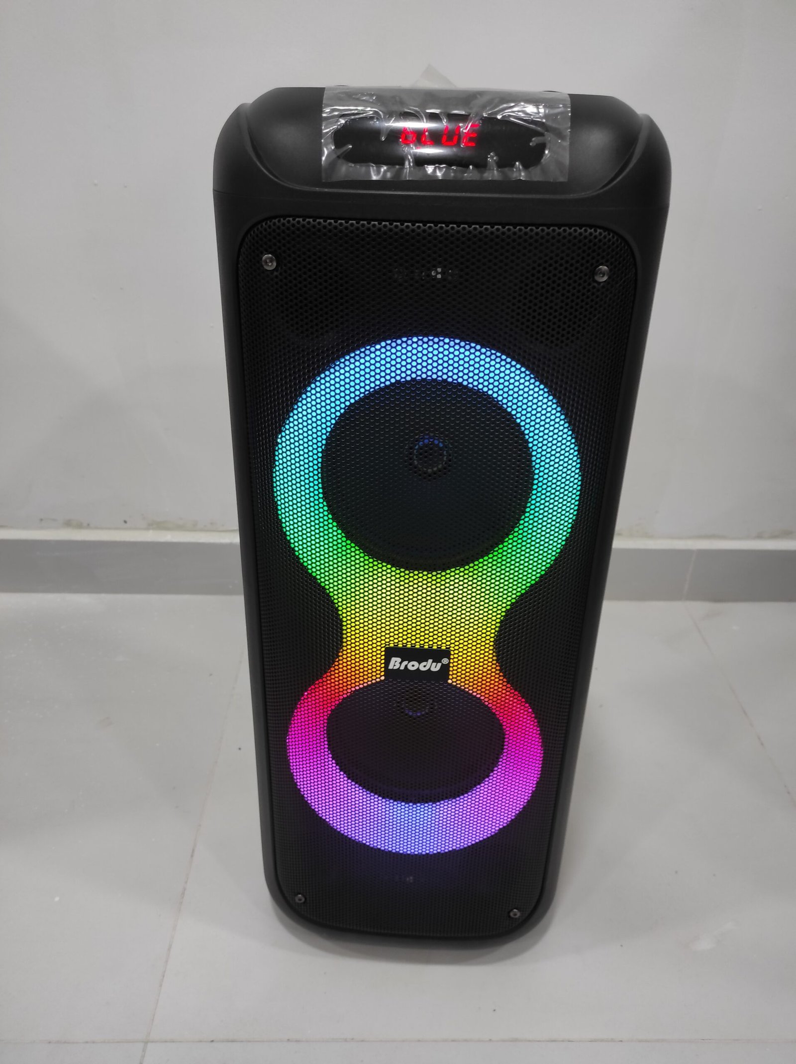 Brodu-BTS-2258 Party Box Speaker - Image 2