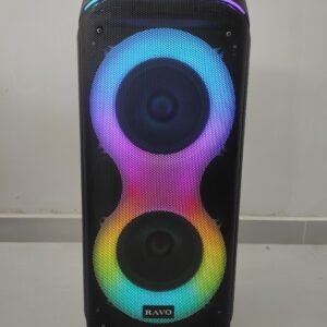 Ravo-883 Party Box Speaker – AC&DC