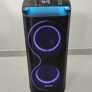 Ravo-6006 Party Box Speaker – AC&DC