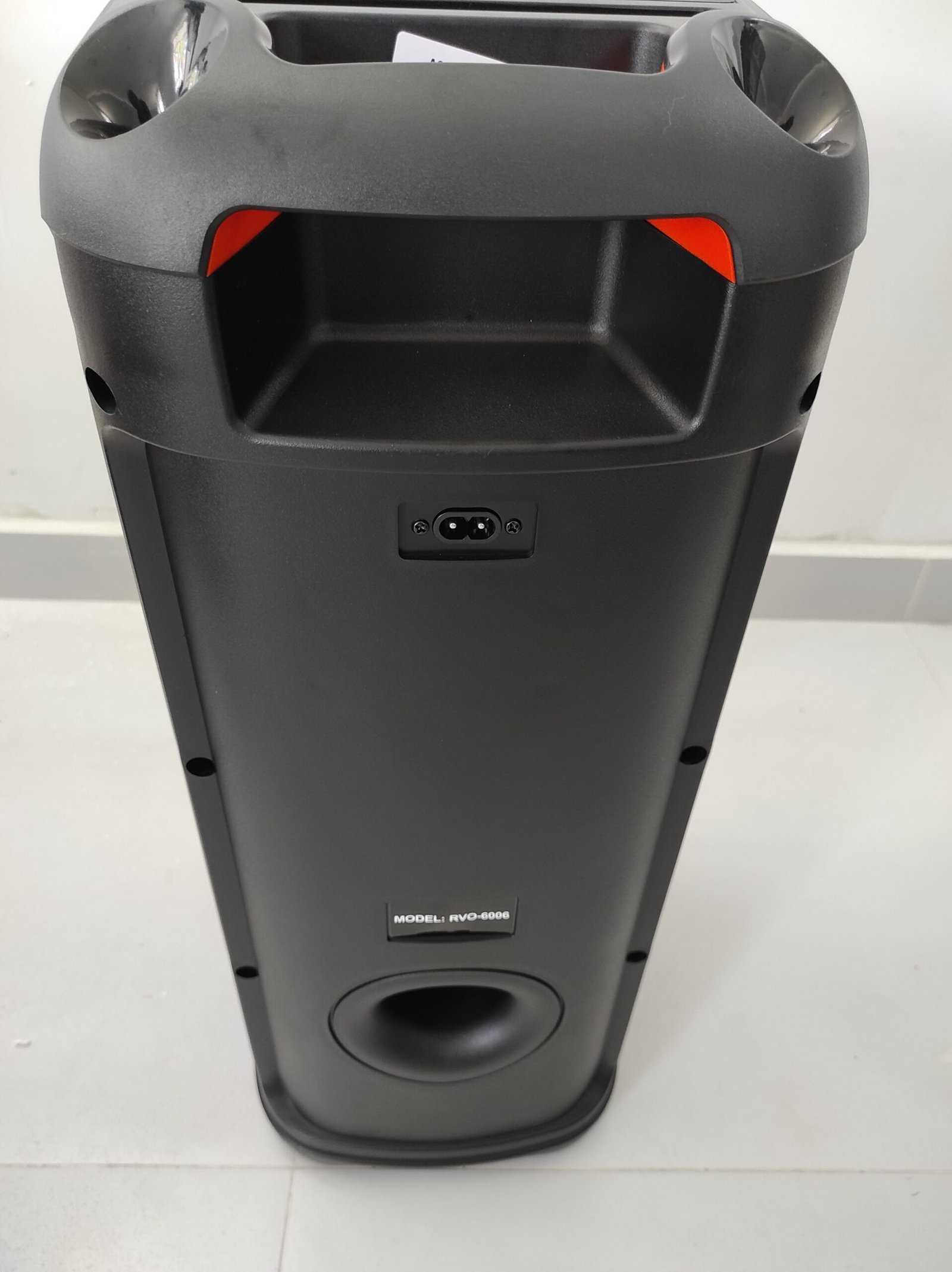 Ravo-6006 Party Box Speaker – AC&DC - Image 5