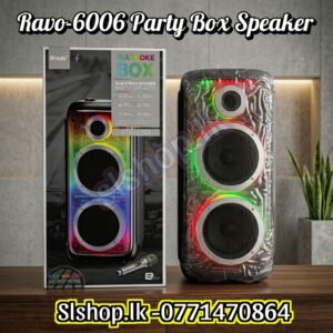 Brodu-BTS-2369 Party Box Speaker